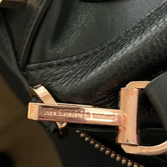 EUC Alexander Wang Emile Tote Bag - Picture 7 of 7